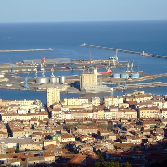 Port de Sète