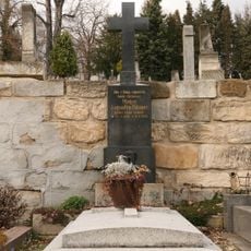 Cemetery in Litoměřice