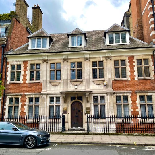 76A New Cavendish Street