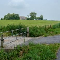 Terrein met een wierde (Suttum-Oost)