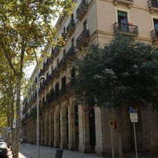 Building in pg. Pujades, 4