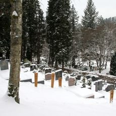 Jewish cemetery, Baden-Baden