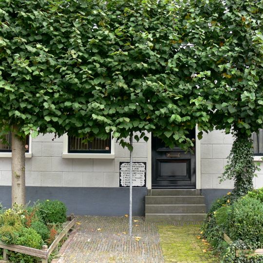 Pastorie Hervormde Kerk