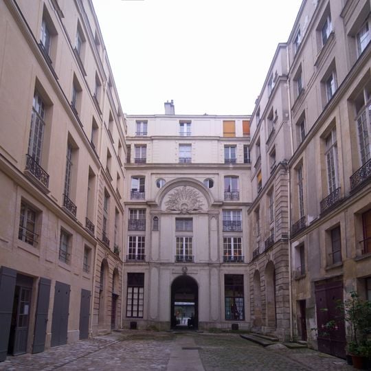 Hôtel de Chenizot
