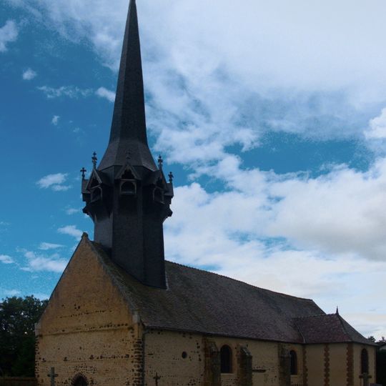 Église Saint-Martin de Cintray