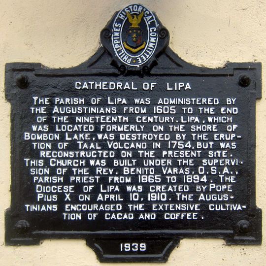 Catedral de Lipa
