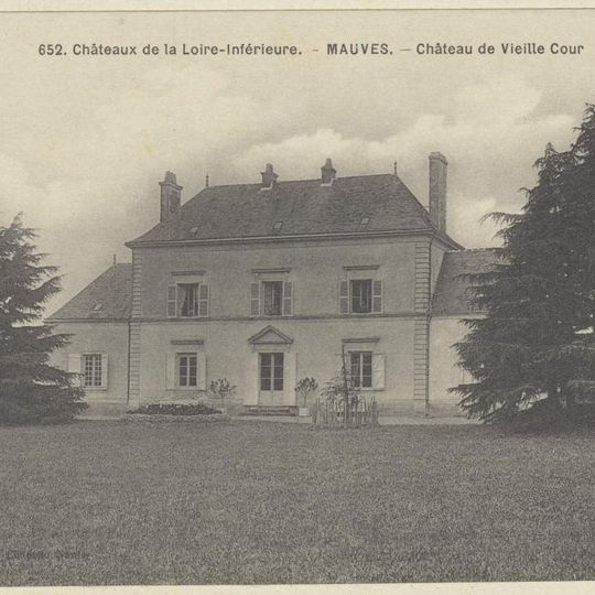 Château de la Vieille-Cour