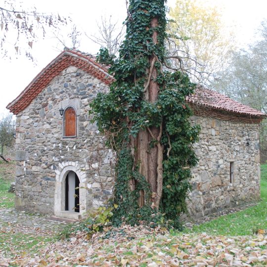 Црква Св. Николе у Великој Врбници