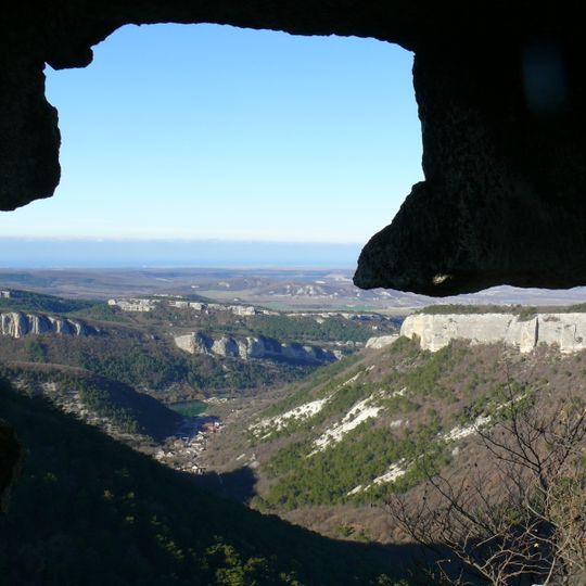 Cave of the Drum-koba