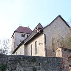 St. Andreas