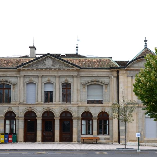 Domäne Grande-Boissière