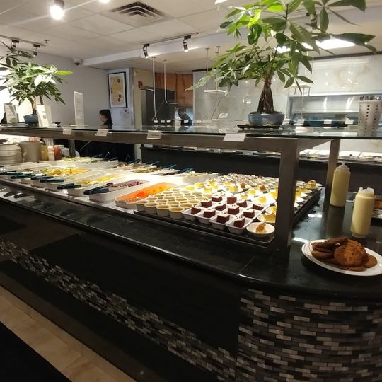 POC American Fusion Buffet & Sushi