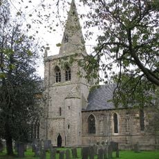 Church of St. John of Beverley, Whatton