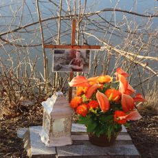 Památník u Syrovického rybníka