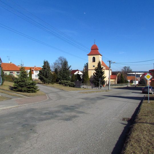 Vícenice u Náměště nad Oslavou