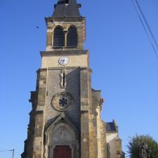 Église Saint-Pierre de Ville-Langy