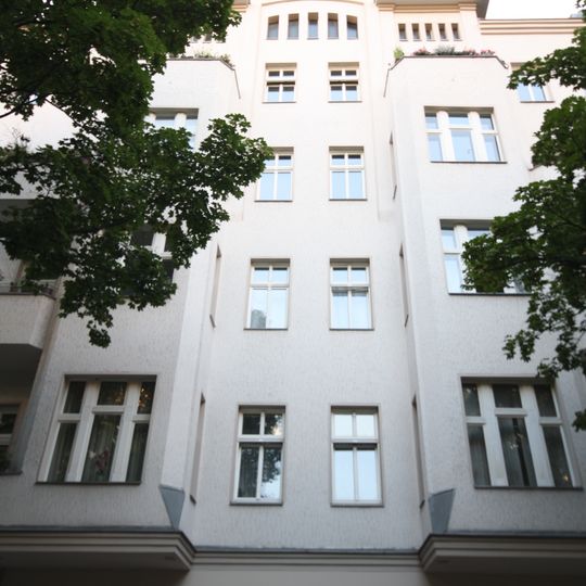Mietshaus Elberfelder Straße 17