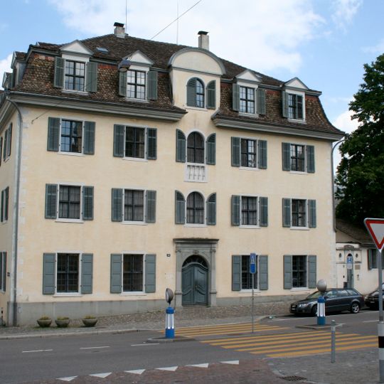 Haus zum Kiel / zum Lindentor