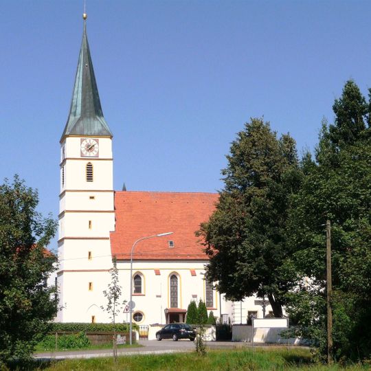 St. Johannes der Täufer
