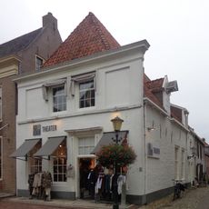 Vischpoortstraat 8, Elburg