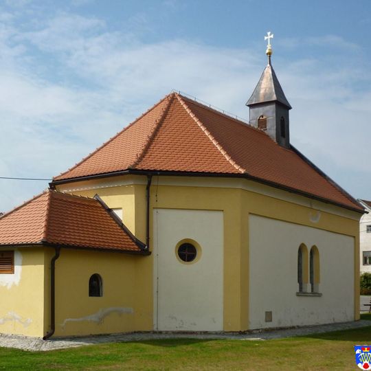 Chapel of Saint Wenceslaus