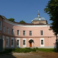 Успенская церковь (Смоленское)