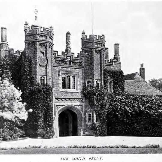 Giffords Hall