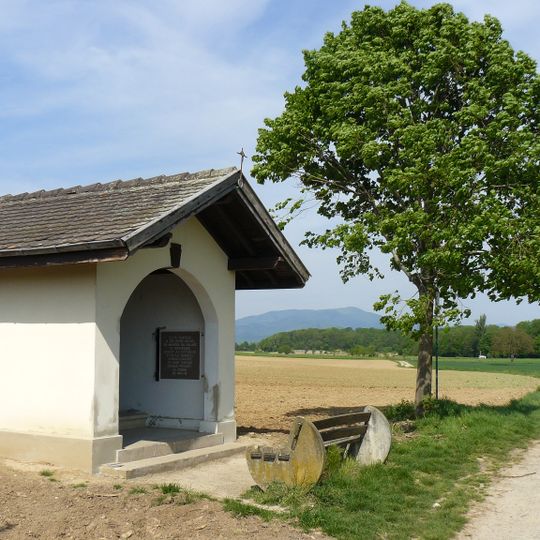 Chapelle de Deckwiller
