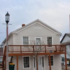 Dr. Samuel Blumer House