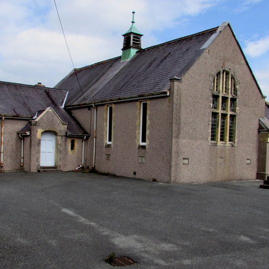 English Congregational Church