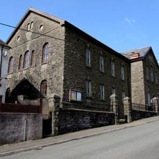 Tabernacle, Ynysybwl