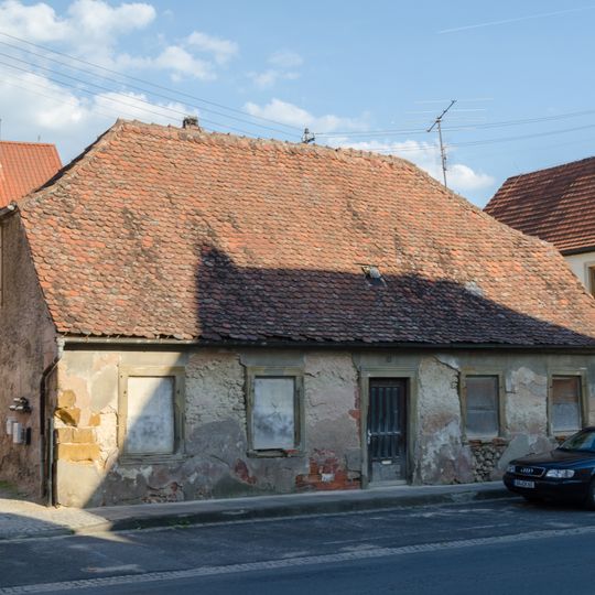 Cultural heritage D-4-71-185-55 in Scheßlitz