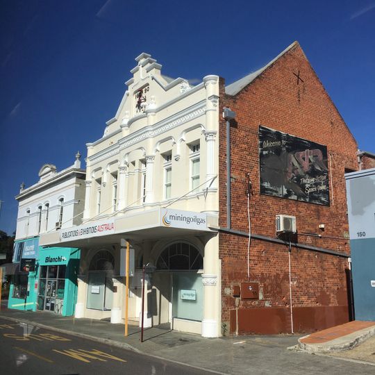 Protestant Hall , Perth