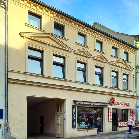 Leipziger Straße 23