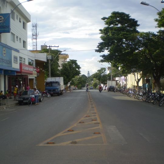 Lagoa da Prata