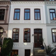 Wohnhaus Adlerstraße 18