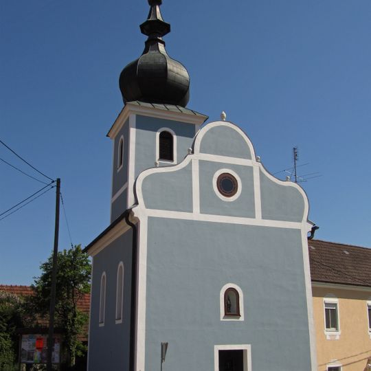 Ortskapelle Niederedlitz