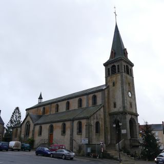 Église Sainte-Thérèse de Pré-en-Pail