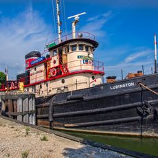 Tug Ludington