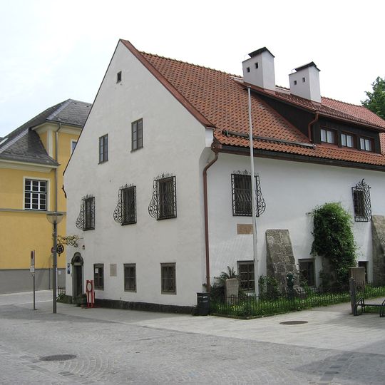 Heimathaus, Vöcklabruck