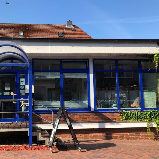 Touristinformation Glückstadt