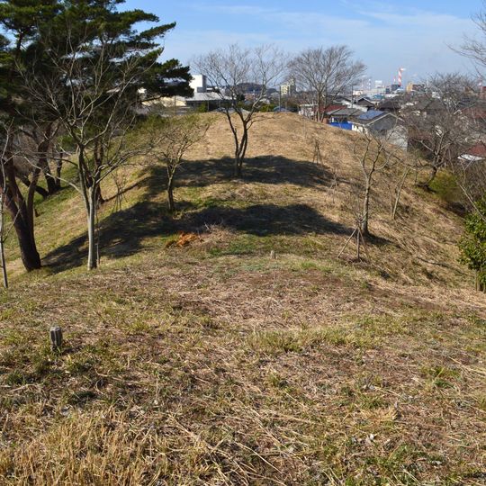 Anesaki Futago-zuka Kofun