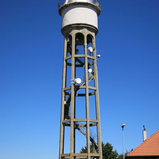 Château d’eau de Montmagny