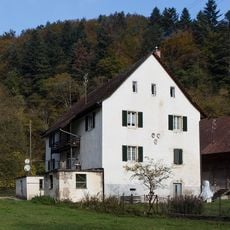 St. Joseph's Chapel Economy Building