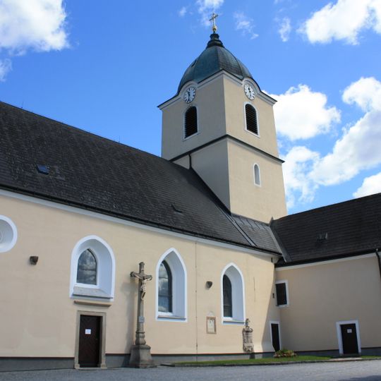 Pfarrkirche Vitis
