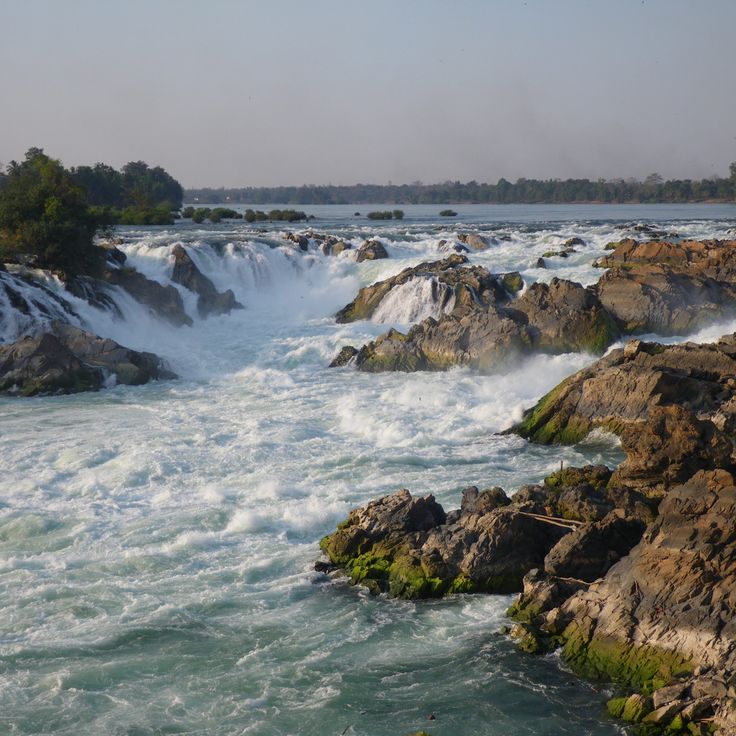 Khone Phapheng Falls