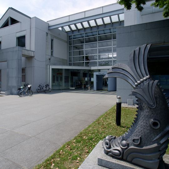 Japan Castle Research Center