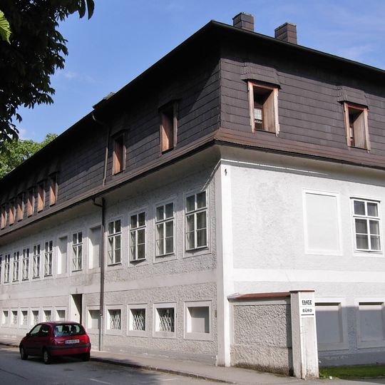 Ehem. Baumwolldruckerei