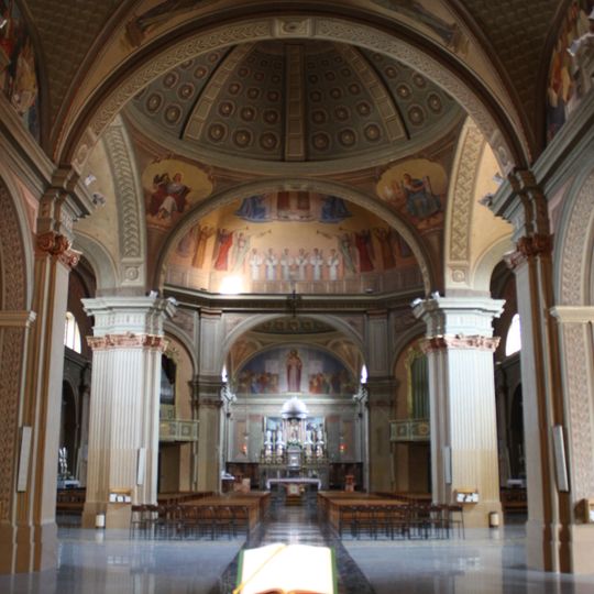 Chiesa dei Santi Stefano e Lorenzo