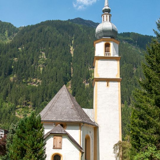 Pfarrkirche Feichten